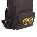 Garrett Versatile Metal Detector Backpack