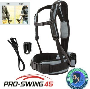 Minelab Pro-Swing 45 Metal Detector Harness
