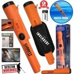 Garrett ACE 400 Metal Detector Bundle with Accessories