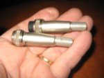 Fisher Metal Detector Coil Connector Plugs