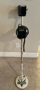 Fisher 1265-X Pin Pointer Metal Detector