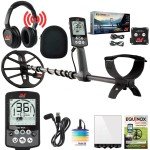 Minelab Equinox 800 Waterproof Metal Detector