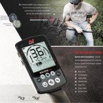 Minelab Equinox 800 Waterproof Metal Detector