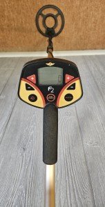 Fisher F2 Pin Pointer Metal Detector
