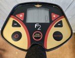 Fisher F2 Pin Pointer Metal Detector