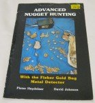 Fisher Gold Bug Metal Detector for Nugget Hunting