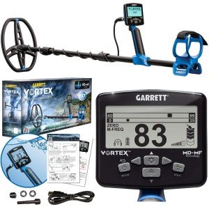 Garrett VX7 Waterproof Multi-Frequency Metal Detector