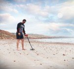 Minelab Vanquish 440 Waterproof Metal Detector