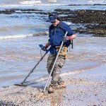 Garrett VX7 Waterproof Multi-Frequency Metal Detector