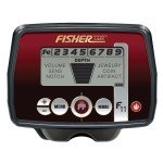 Fisher F11 Metal Detector with 11" Waterproof Coil