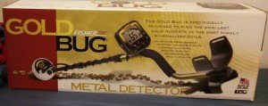Fisher Gold Bug Pin Pointer Metal Detector