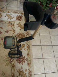 Fisher GOLDBUG-PRO Metal Detector with 11” Coil