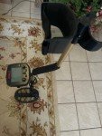 Fisher GOLDBUG-PRO Metal Detector with 11” Coil