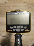 Garrett ACE APEX Multi-Frequency Metal Detector