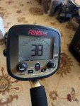 Fisher GOLDBUG-PRO Metal Detector with 11” Coil