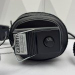 Garrett Metal Detector Stereo Mono Headphones