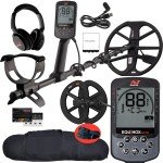 Minelab EQUINOX 900 Multi-IQ Detector with Bag