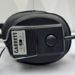 Garrett Metal Detector Stereo Mono Headphones