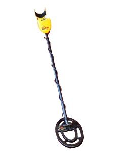 Garrett Ace 250 Metal Detector + 2 Books
