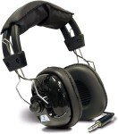 Fisher Adjustable Headphones for Metal Detecting