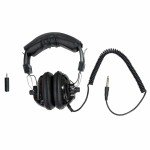 Fisher Adjustable Headphones for Metal Detecting