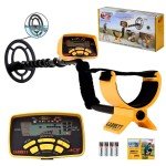 Garrett Ace 250 Metal Detector with Carry Bag