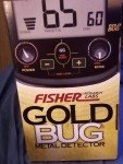 Fisher Gold Bug Pinpointer Metal Detector