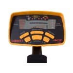 Garrett Ace 250 Metal Detector with Carry Bag