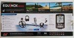 Minelab Equinox 800 Waterproof Multi-Frequency Detector