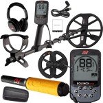 Minelab EQUINOX 900 Multi-IQ Detector & Pro-Find 35