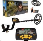 Garrett ACE 300 Jase Robertson Camo Metal Detector