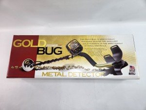 Fisher Labs Gold Bug Metal Detector - Black