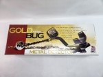 Fisher Labs Gold Bug Metal Detector - Black