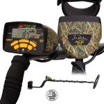 Garrett ACE 300 Jase Robertson Camo Metal Detector
