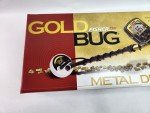 Fisher Labs Gold Bug Metal Detector - Black
