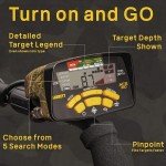 Garrett ACE 300 Jase Robertson Camo Metal Detector