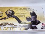 Fisher Labs Gold Bug Metal Detector - Black