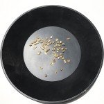 Eureka Gold Panning Paydirt with Nuggets & Flakes