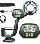 Professional Gold Metal Detector for Adults