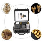 3D Long Range Metal Detector for Treasures