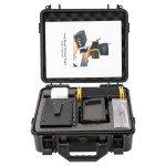 3D Long Range Metal Detector for Treasures