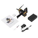 3D Long Range Metal Detector for Treasures