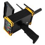 3D Long Range Metal Detector for Treasures