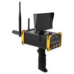 3D Long Range Metal Detector for Treasures