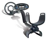 Bounty Hunter Tracker IV Metal Detector with Armrest