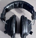 Bounty Hunter Metal Detector Headphones with Volume Control