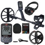 Minelab EQUINOX 900 Multi-IQ Metal Detector Bundle