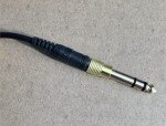 Bounty Hunter Metal Detector Headphones with Volume Control