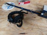 Bounty Hunter 840 Discriminator VLF Metal Detector