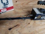 Bounty Hunter 840 Discriminator VLF Metal Detector